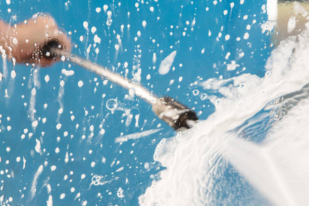 Best Gas Station Cleaning  in Leon Valley, TX